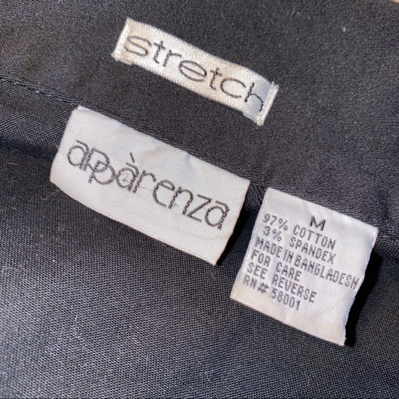 Black jean jacket - Picture 4 of 4